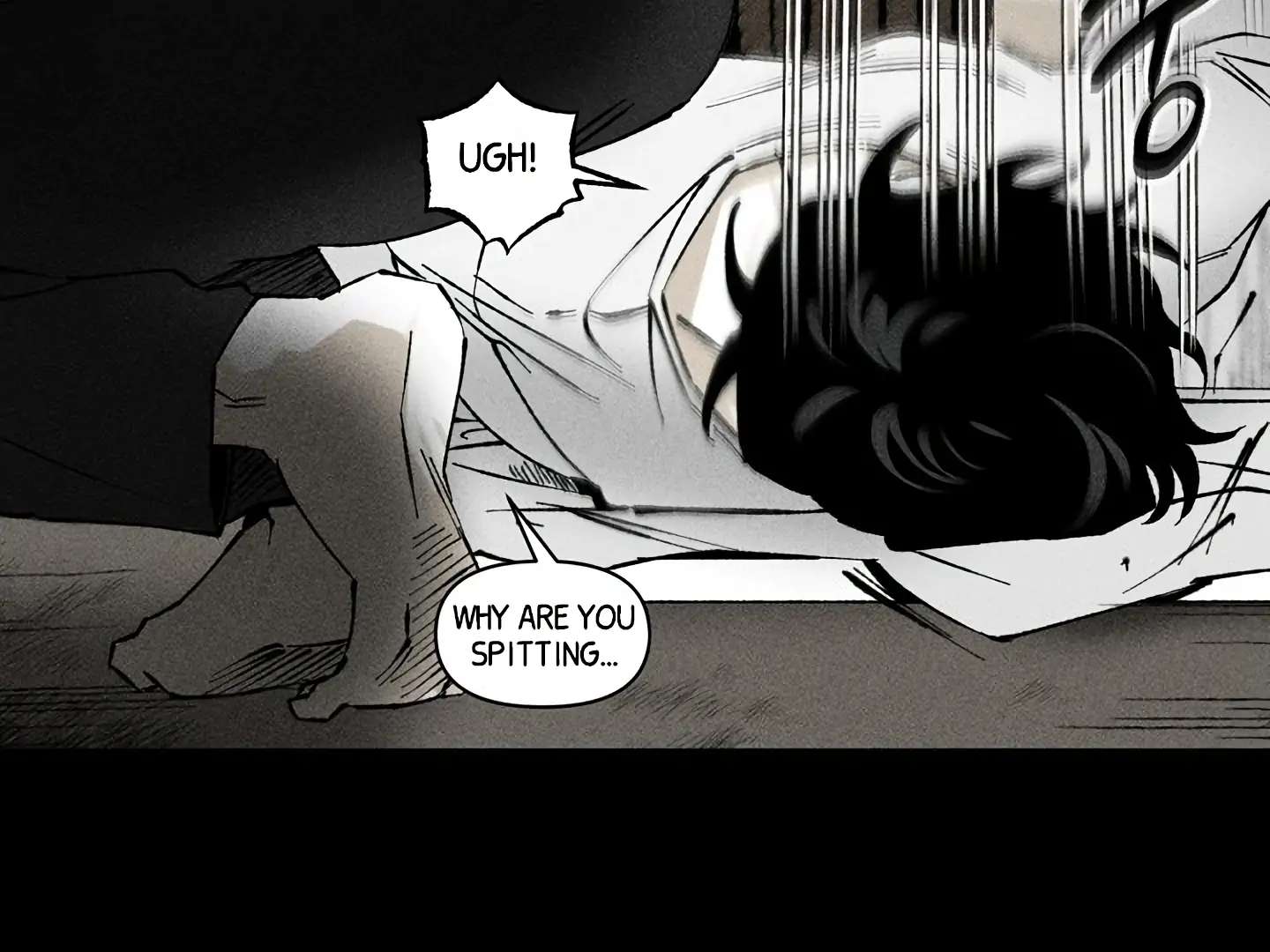 Mr. Blue BL Short Stories Lewd Invasion Chapter 12 page 41 - 