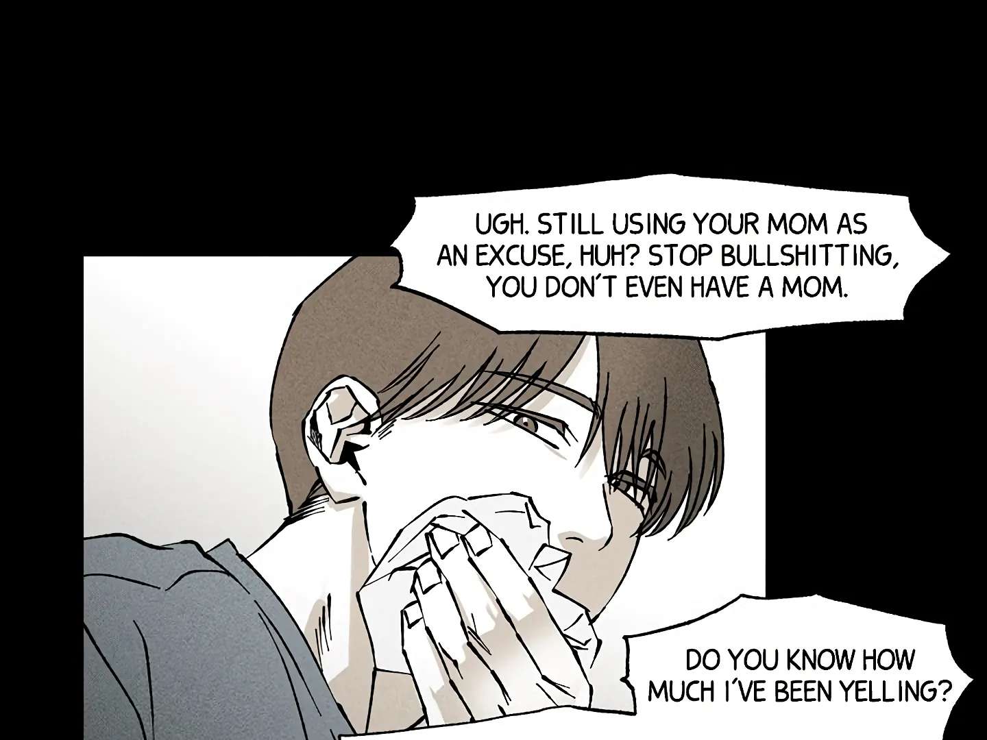 Mr. Blue BL Short Stories Lewd Invasion Chapter 12 page 42 - 