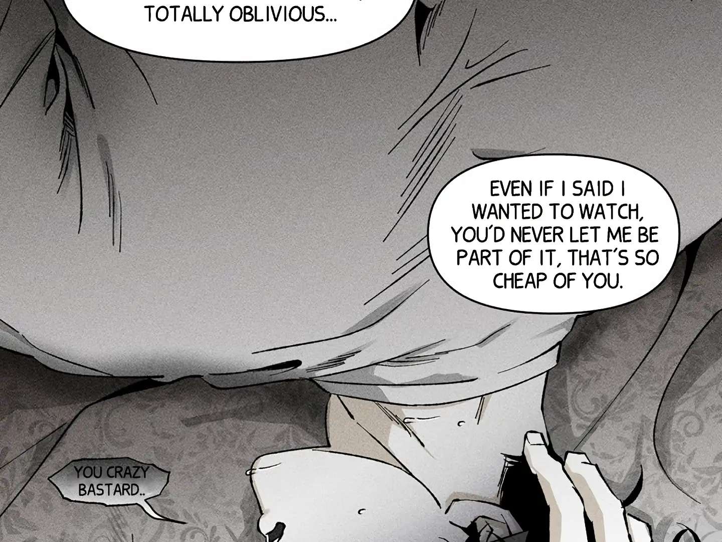 Mr. Blue BL Short Stories Lewd Invasion Chapter 12 page 72 - 