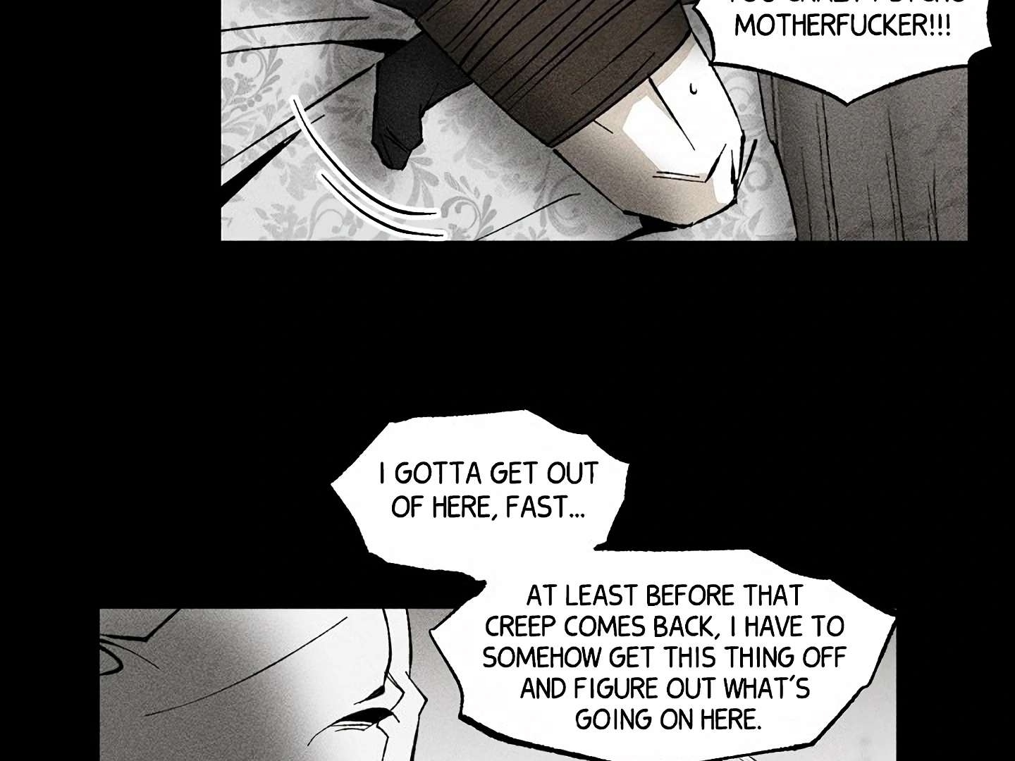 Mr. Blue BL Short Stories Lewd Invasion Chapter 13 page 11 - 