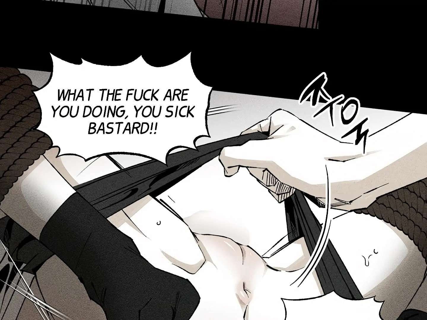 Mr. Blue BL Short Stories Lewd Invasion Chapter 13 page 4 - 