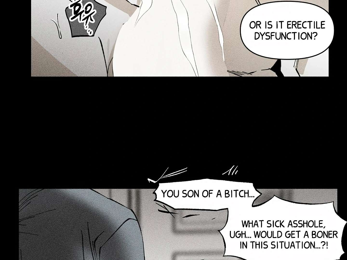 Mr. Blue BL Short Stories Lewd Invasion Chapter 13 page 42 - 
