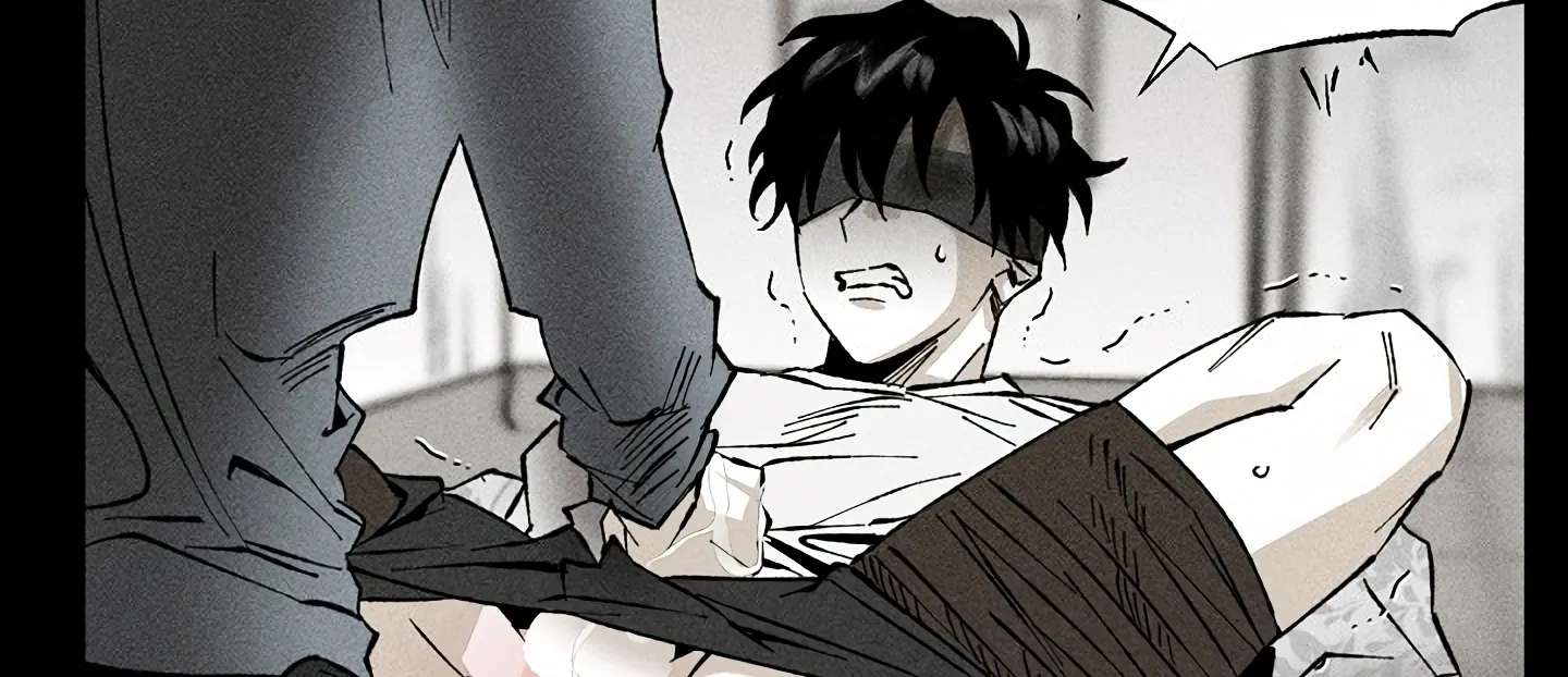 Mr. Blue BL Short Stories Lewd Invasion Chapter 13 page 43 - 