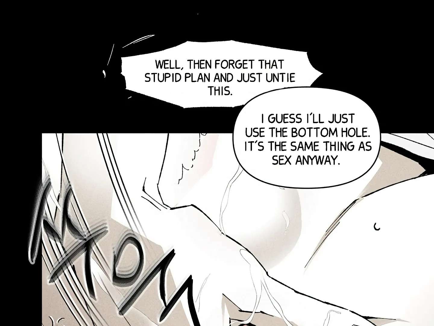 Mr. Blue BL Short Stories Lewd Invasion Chapter 13 page 45 - 