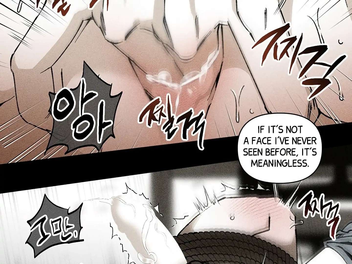 Mr. Blue BL Short Stories Lewd Invasion Chapter 13 page 67 - 