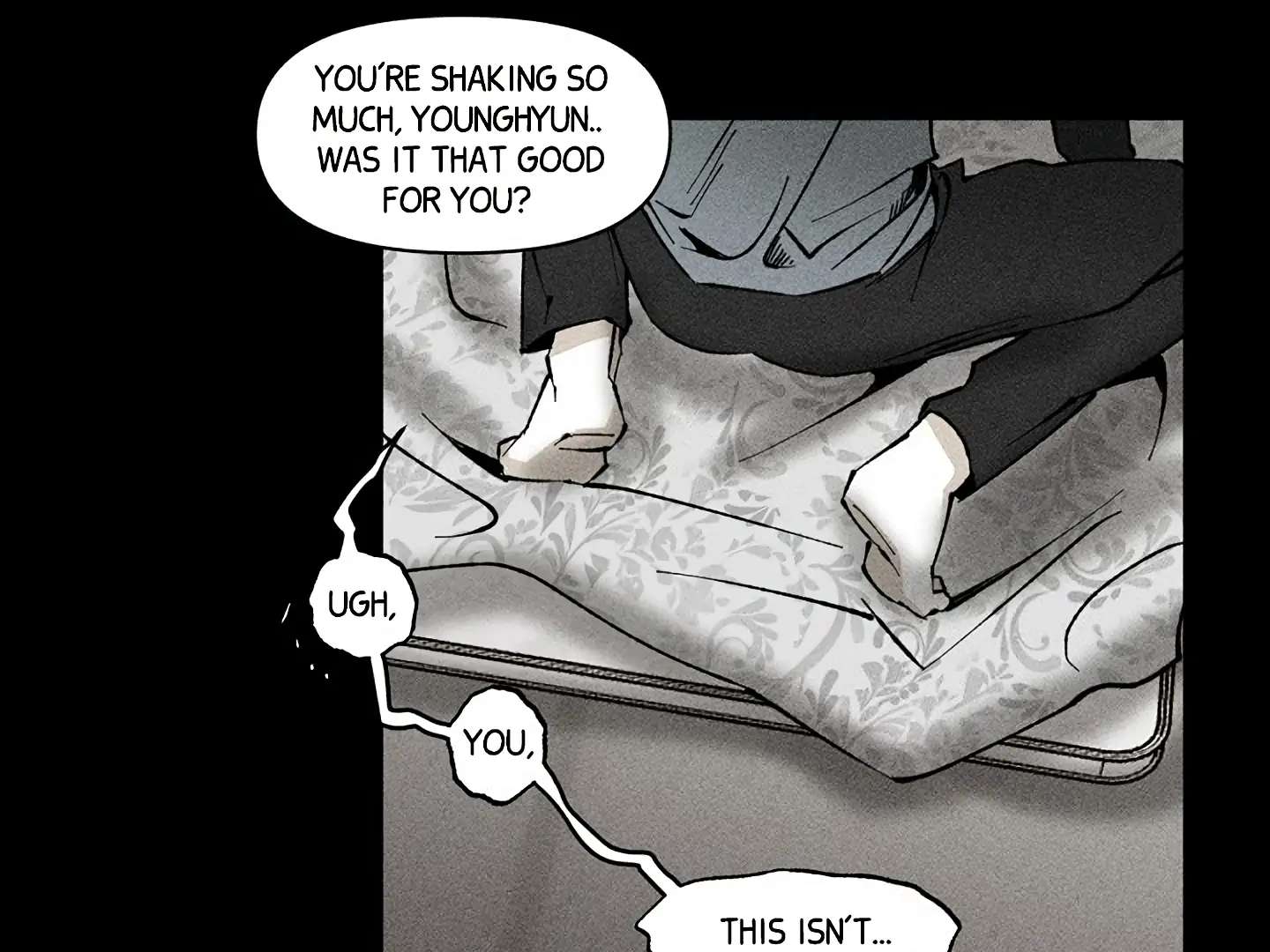 Mr. Blue BL Short Stories Lewd Invasion Chapter 13 page 78 - 