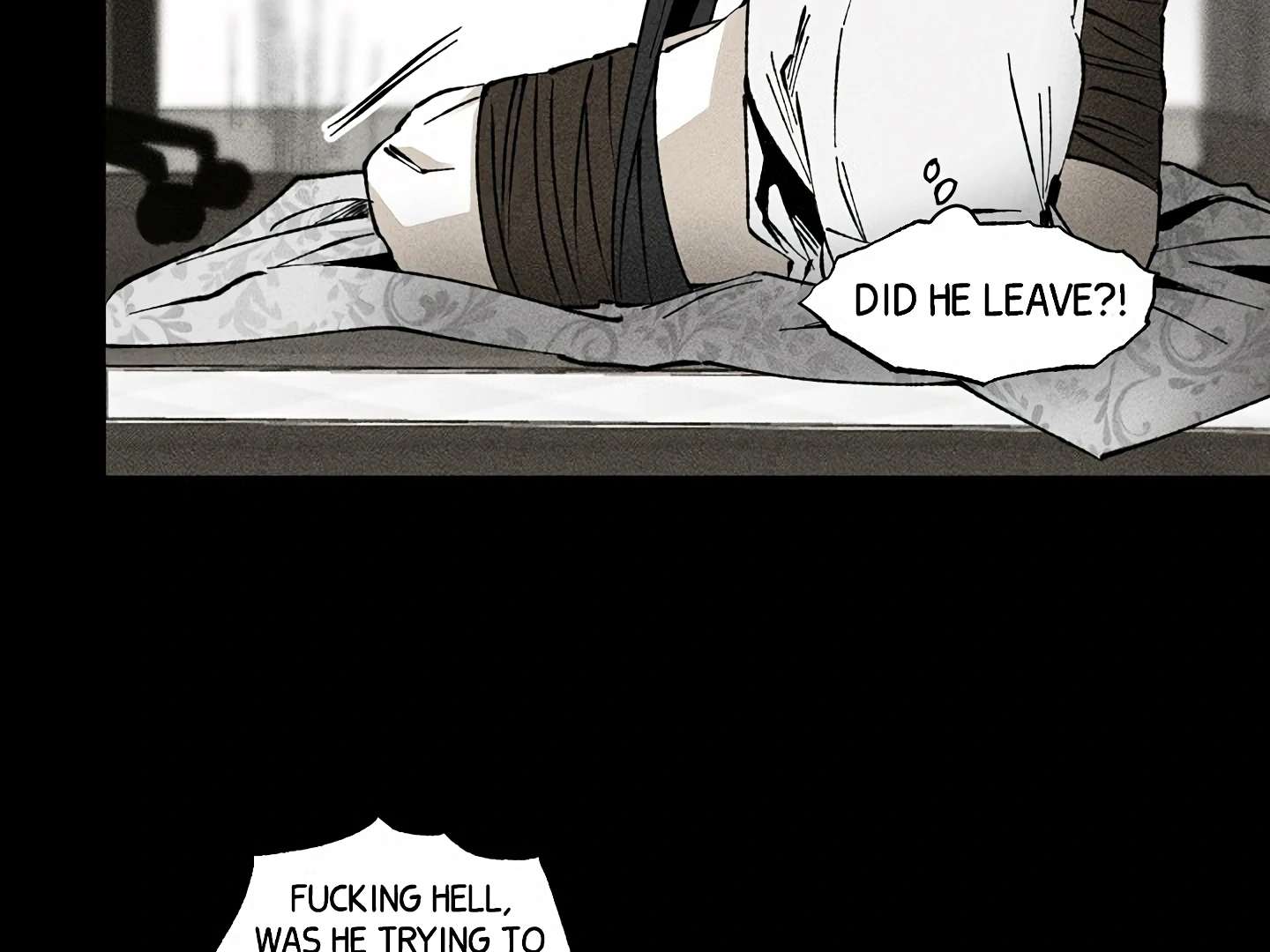 Mr. Blue BL Short Stories Lewd Invasion Chapter 13 page 9 - 