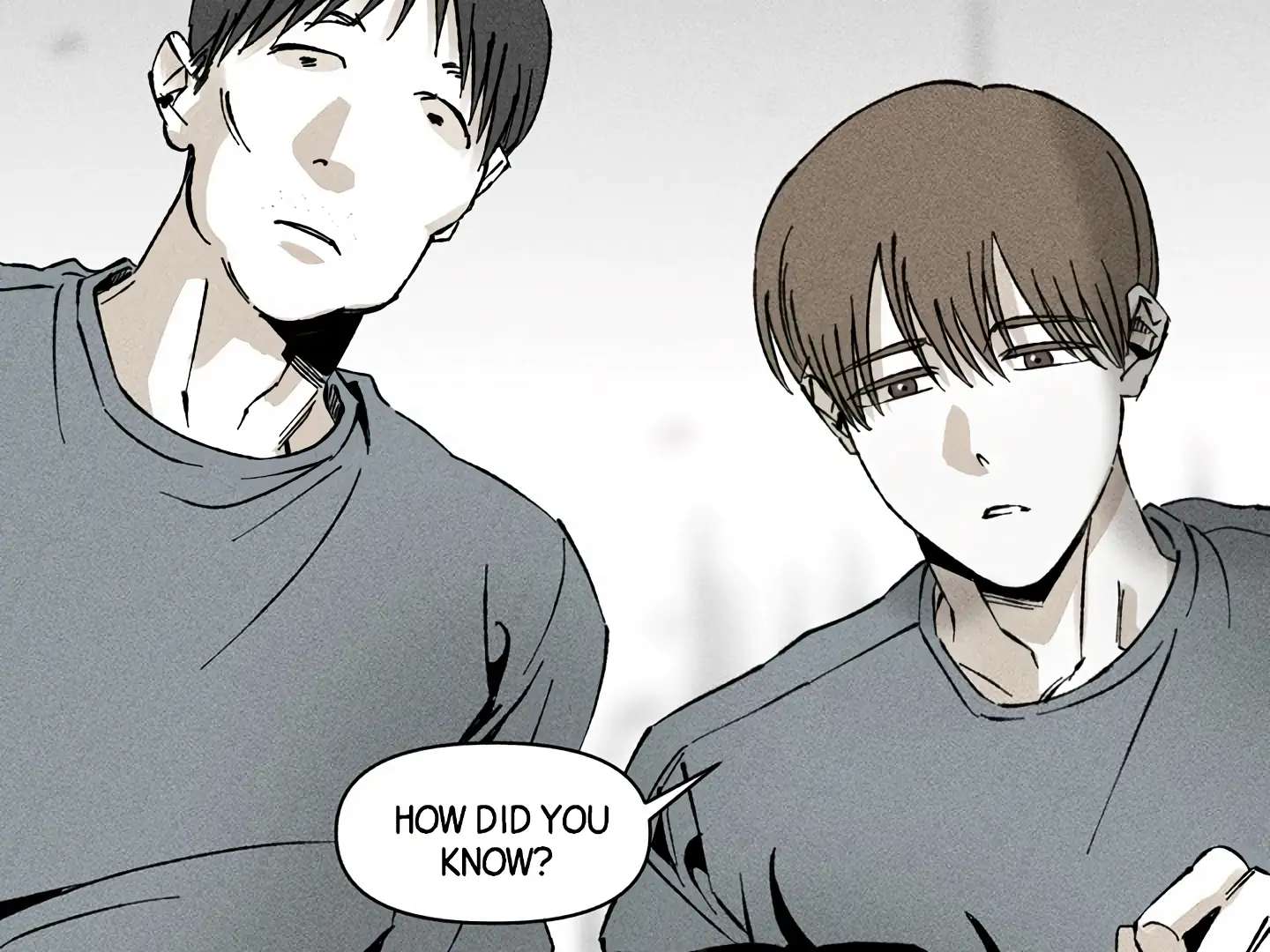 Mr. Blue BL Short Stories Lewd Invasion Chapter 13 page 83 - 