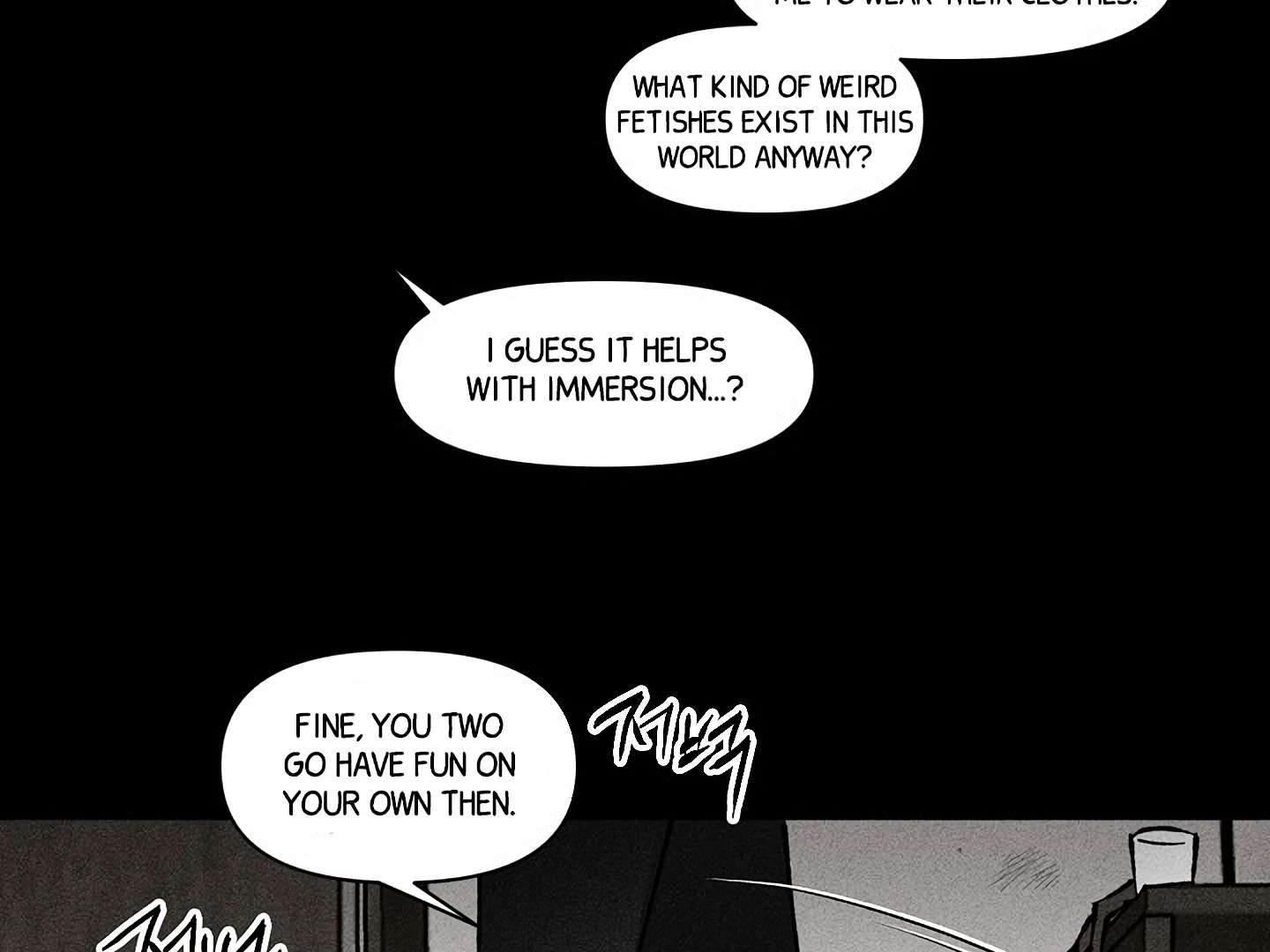 Mr. Blue BL Short Stories Lewd Invasion Chapter 14 page 13 - 