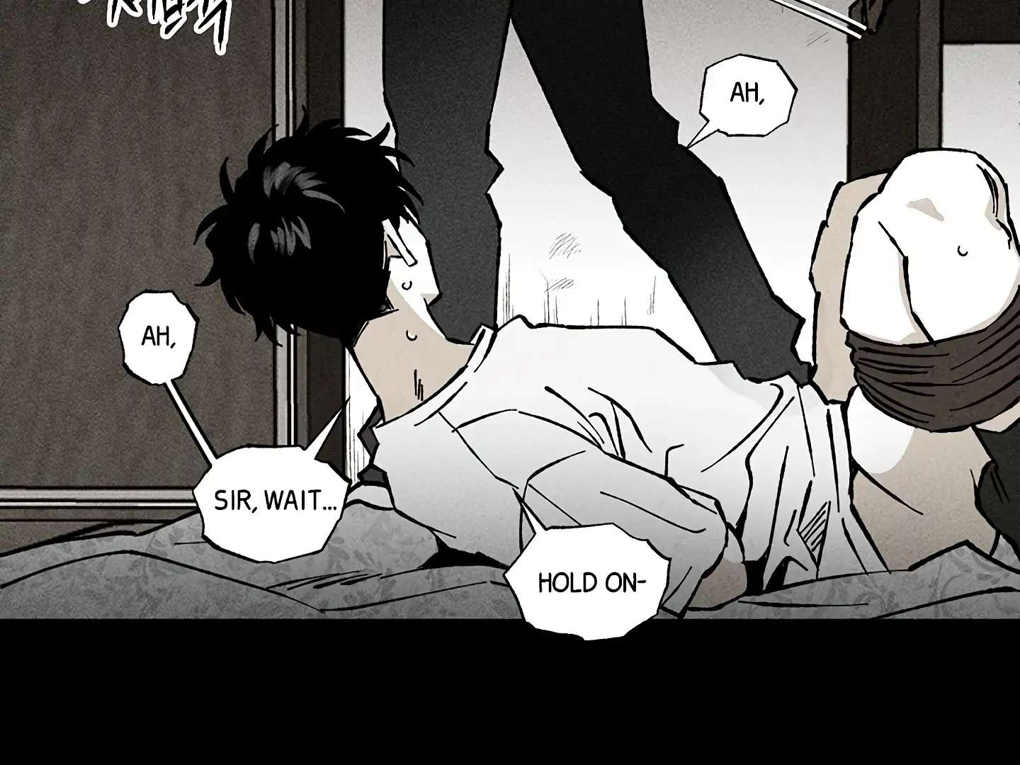 Mr. Blue BL Short Stories Lewd Invasion Chapter 14 page 14 - 