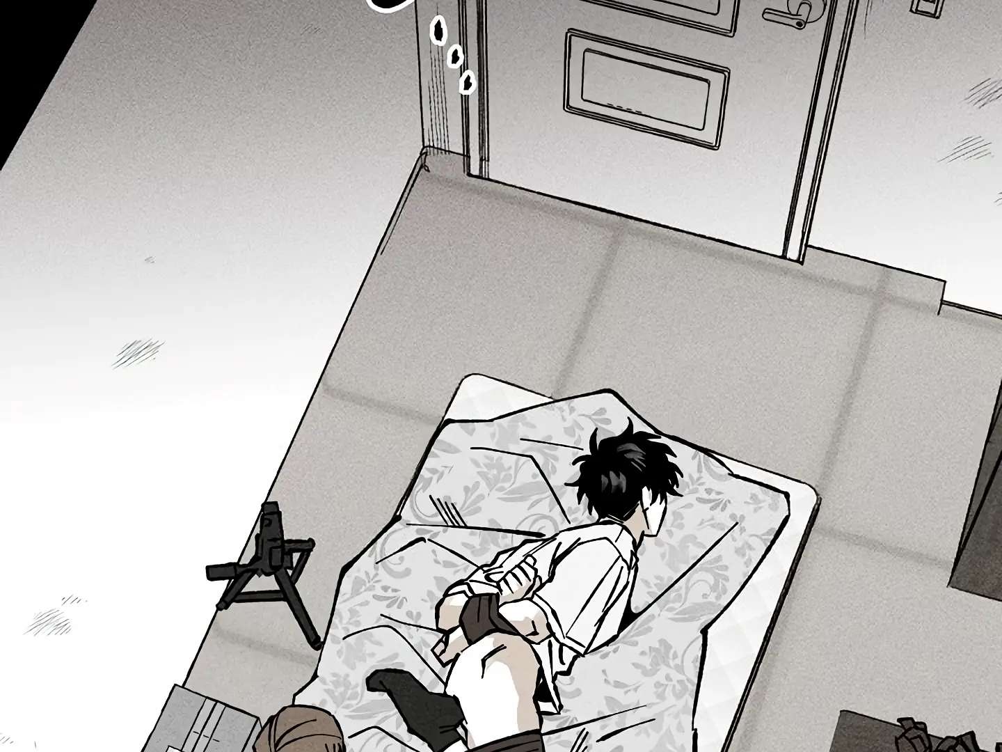 Mr. Blue BL Short Stories Lewd Invasion Chapter 14 page 17 - 