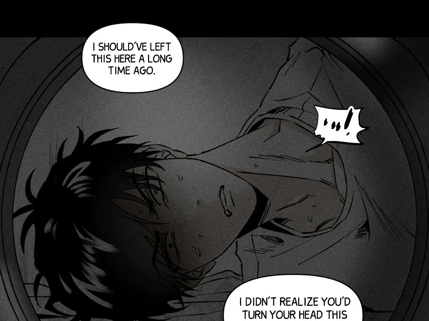 Mr. Blue BL Short Stories Lewd Invasion Chapter 14 page 24 - 