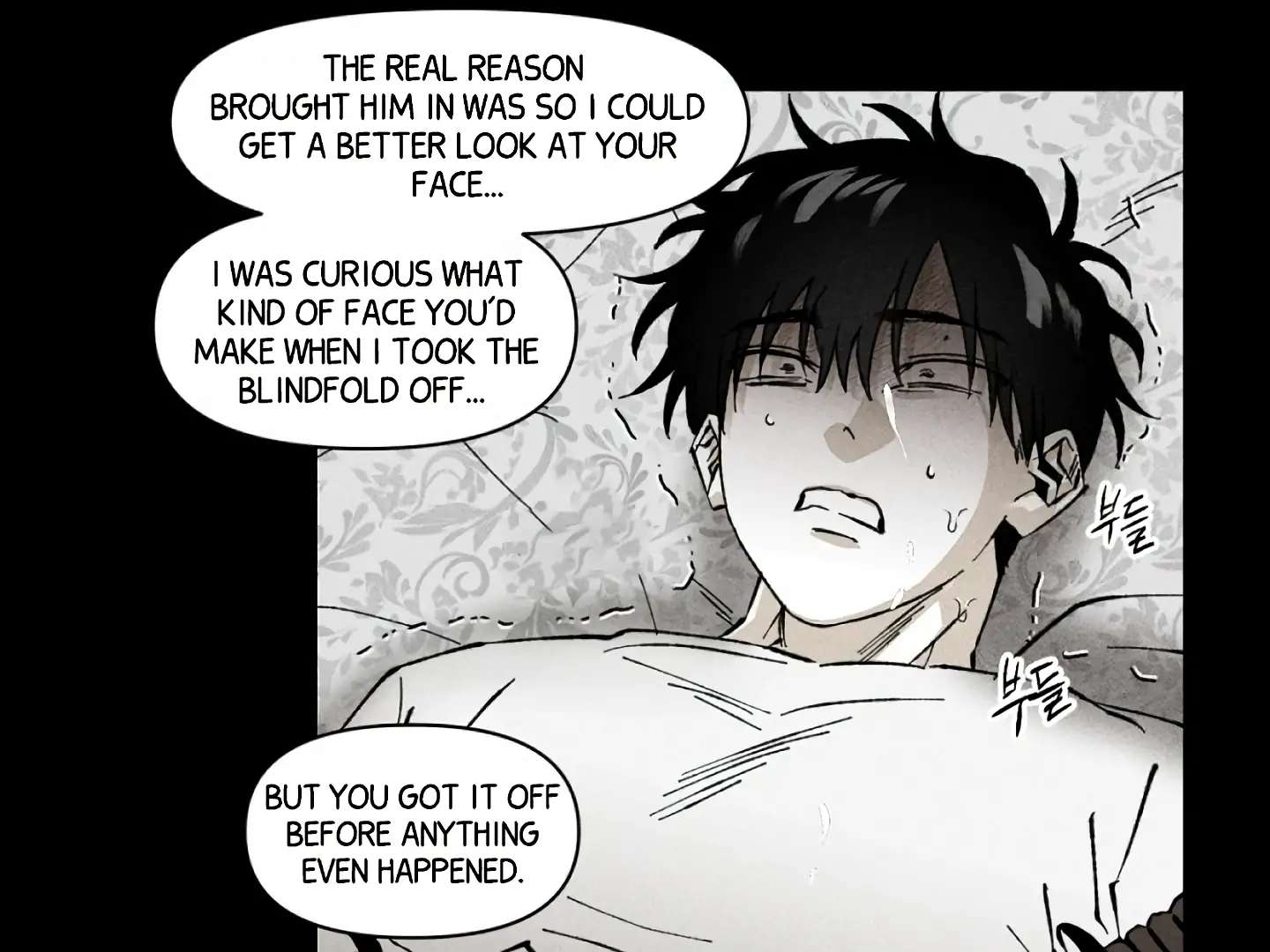 Mr. Blue BL Short Stories Lewd Invasion Chapter 14 page 32 - 