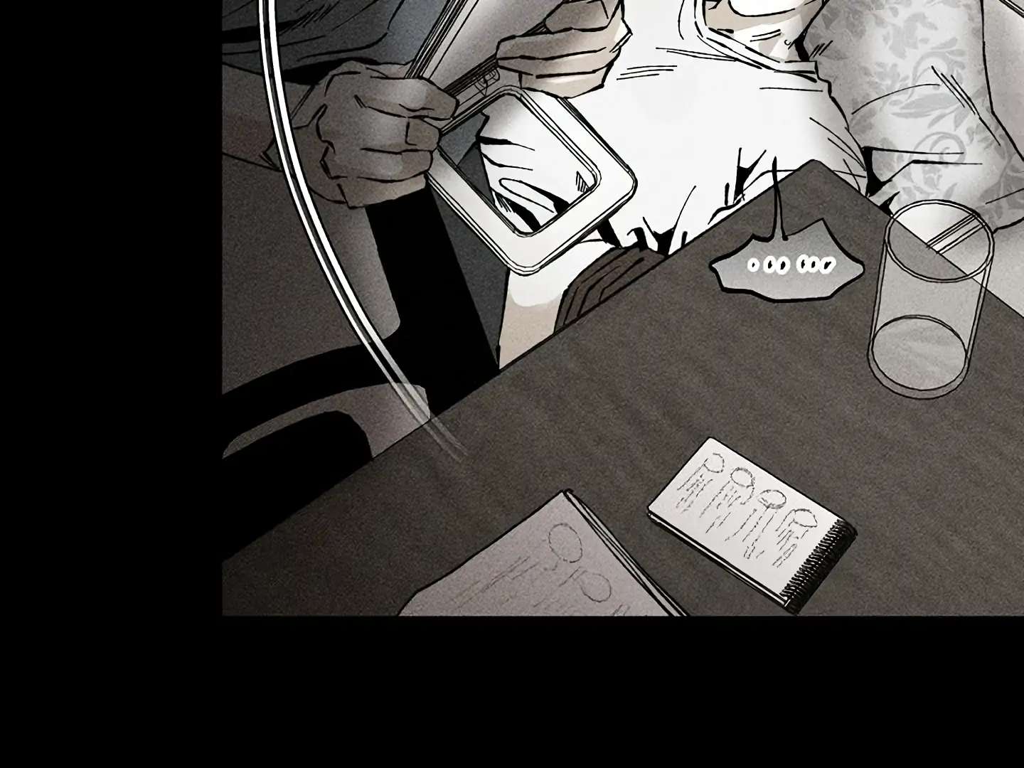Mr. Blue BL Short Stories Lewd Invasion Chapter 14 page 76 - 