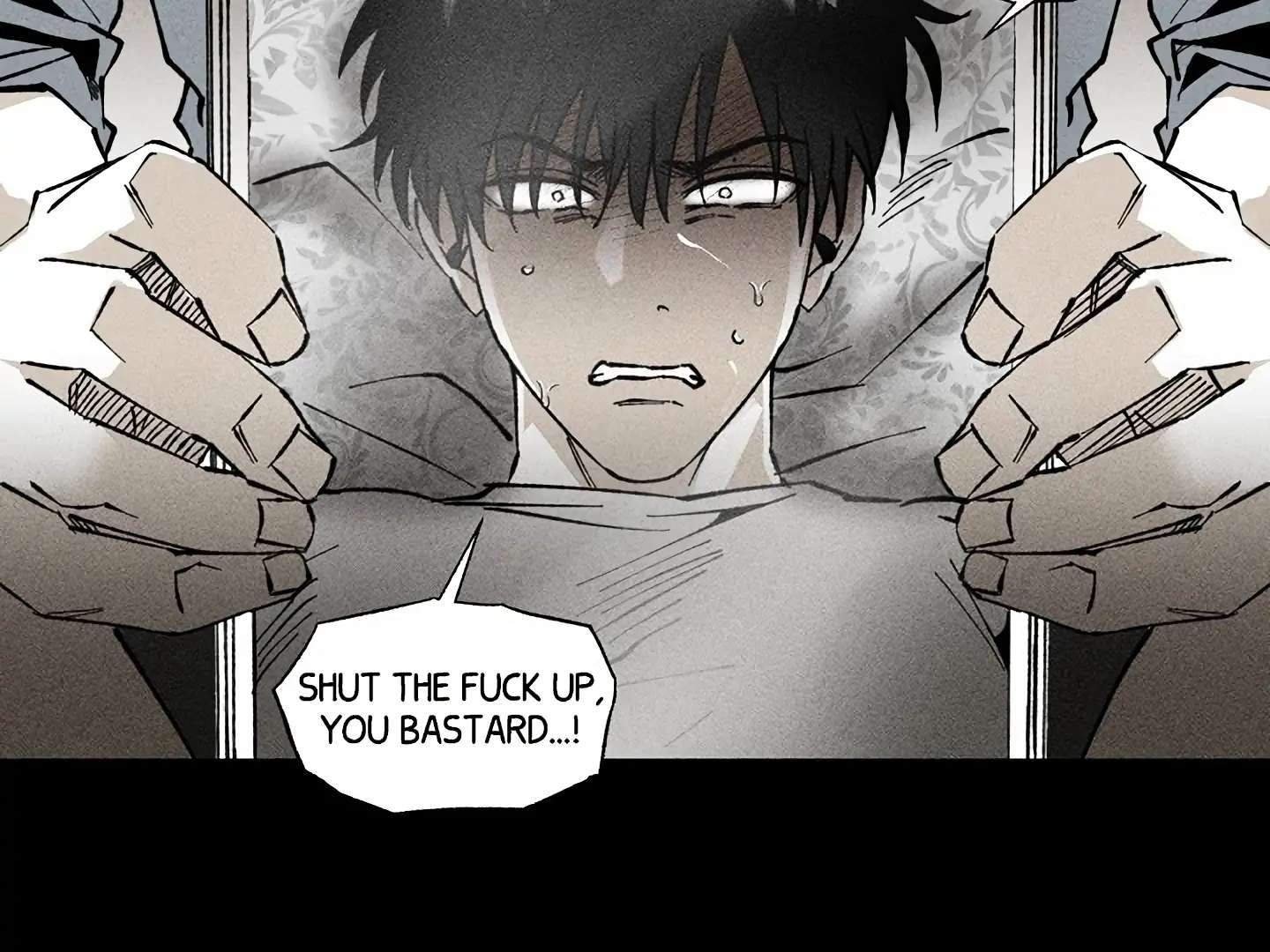 Mr. Blue BL Short Stories Lewd Invasion Chapter 14 page 82 - 