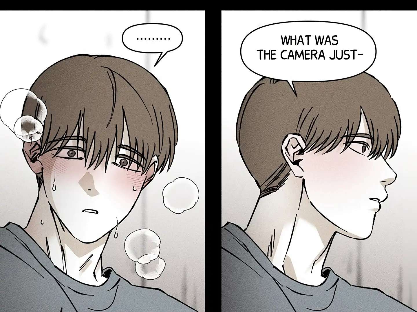Mr. Blue BL Short Stories Lewd Invasion Chapter 15 page 38 - 