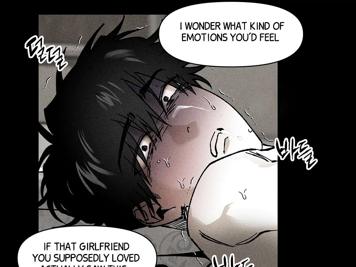 Mr. Blue BL Short Stories Lewd Invasion Chapter 15 page 43 - 