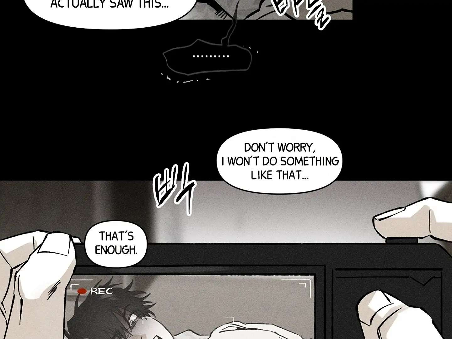 Mr. Blue BL Short Stories Lewd Invasion Chapter 15 page 44 - 