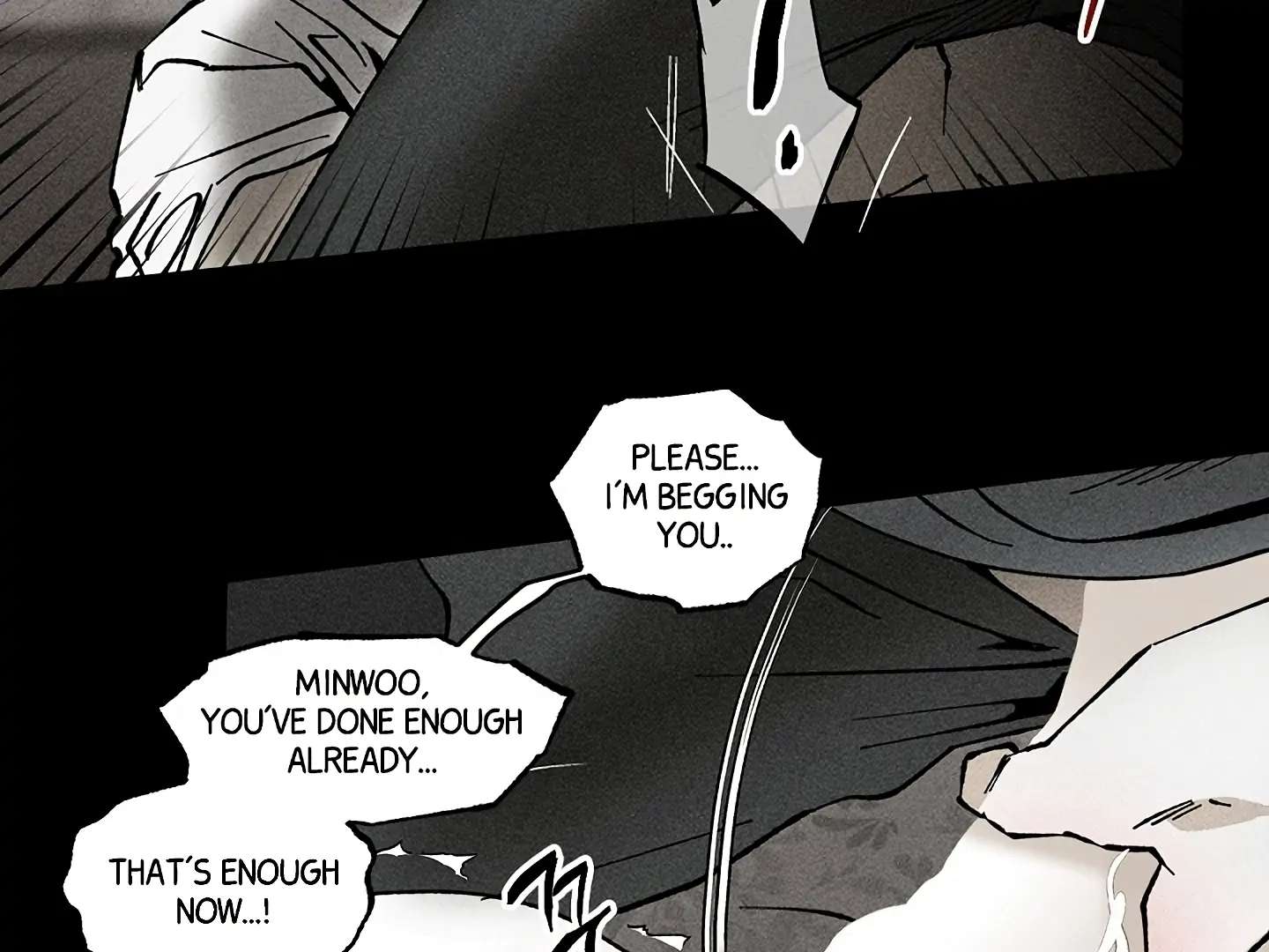 Mr. Blue BL Short Stories Lewd Invasion Chapter 15 page 47 - 