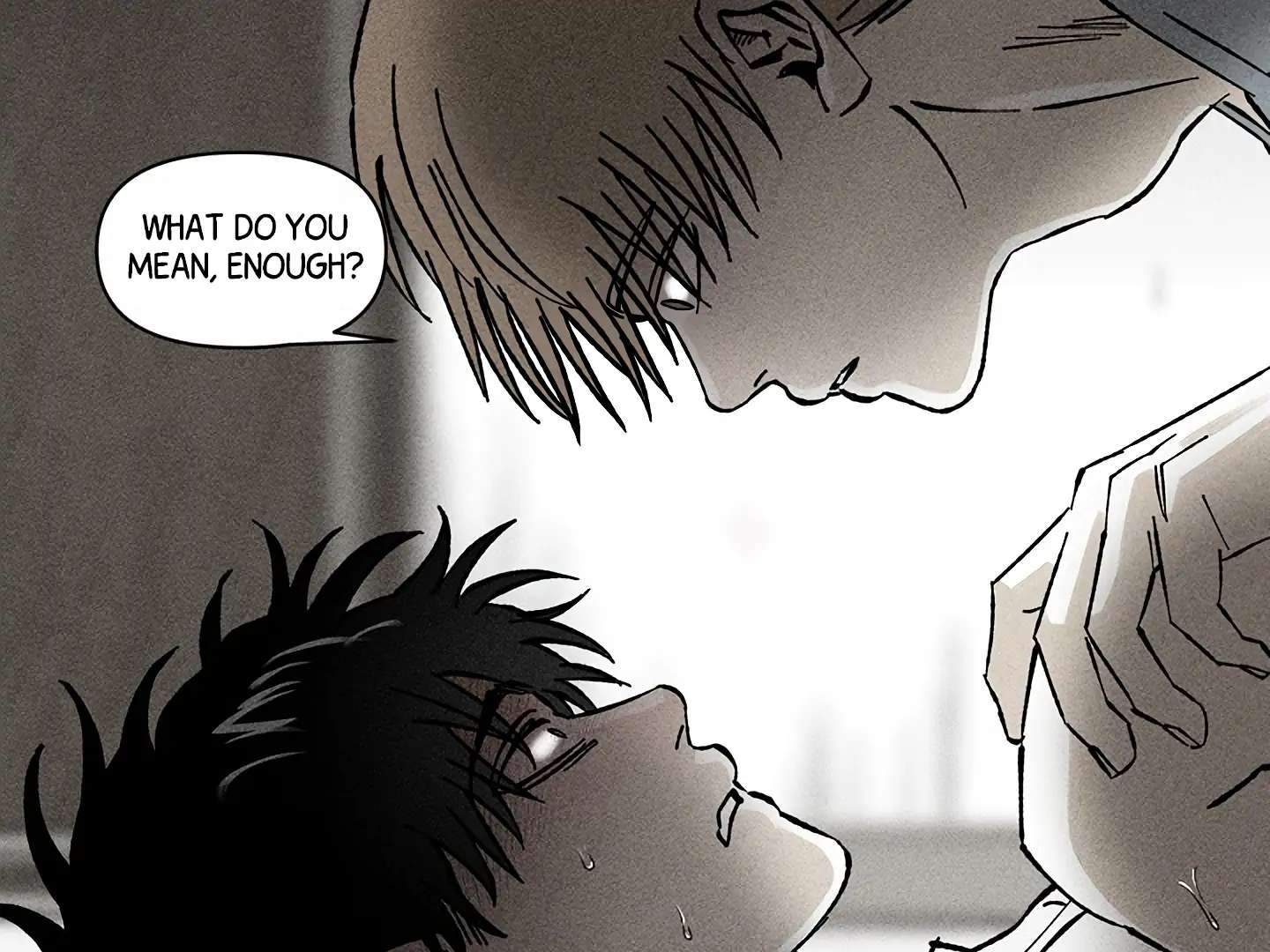 Mr. Blue BL Short Stories Lewd Invasion Chapter 15 page 49 - 