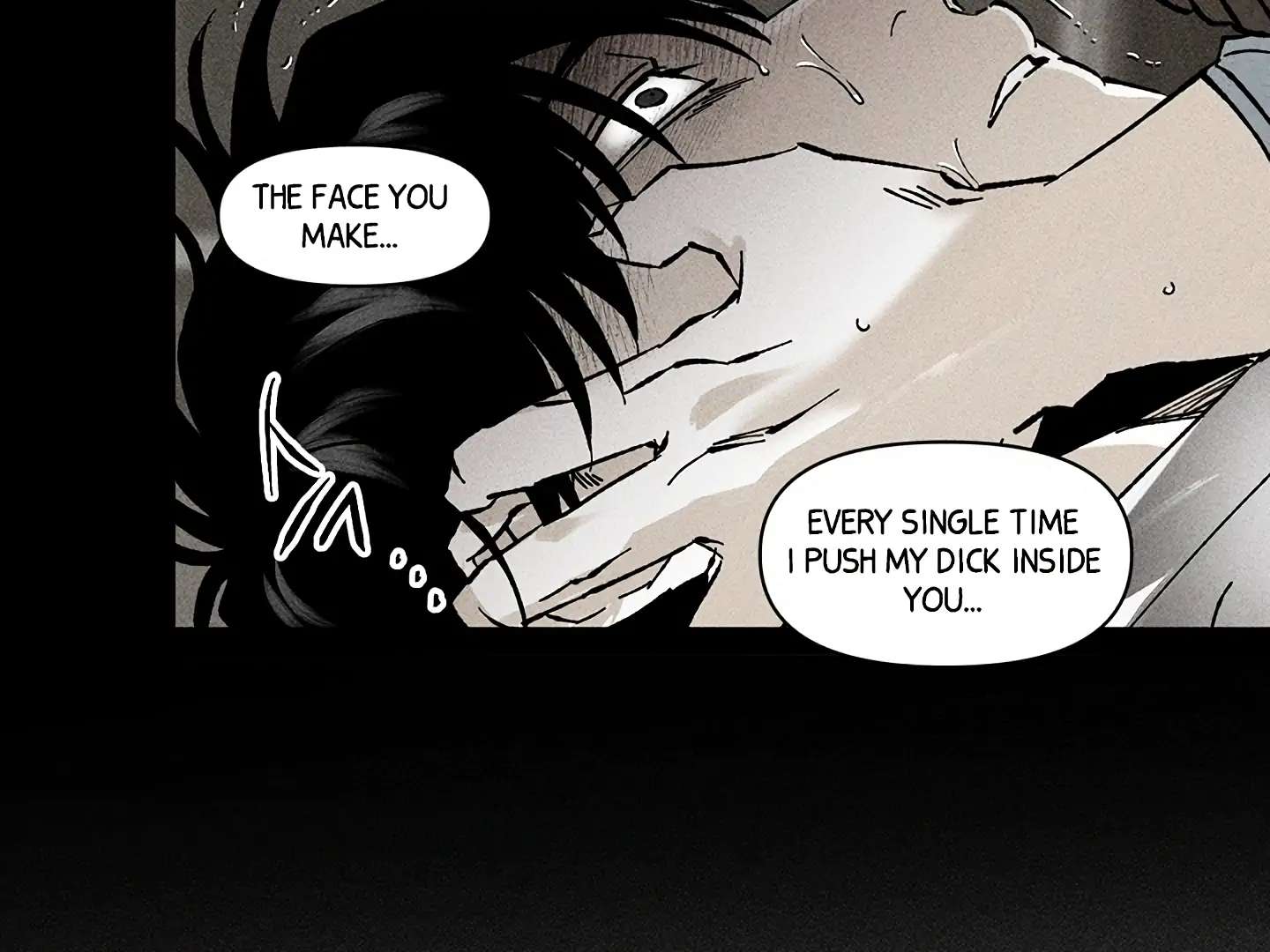 Mr. Blue BL Short Stories Lewd Invasion Chapter 15 page 56 - 