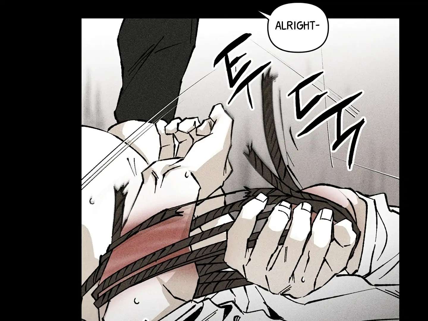 Mr. Blue BL Short Stories Lewd Invasion Chapter 15 page 85 - 