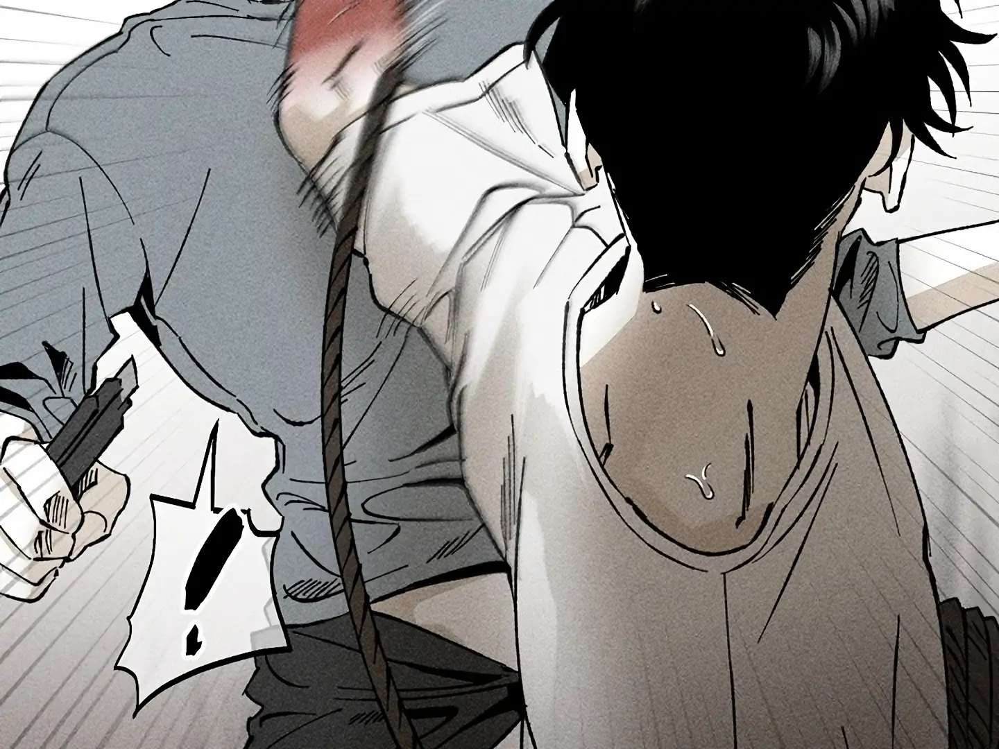 Mr. Blue BL Short Stories Lewd Invasion Chapter 15 page 87 - 