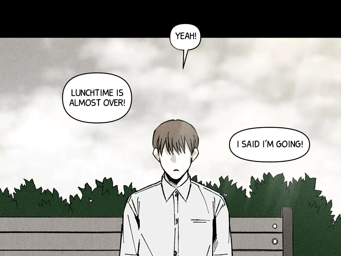 Mr. Blue BL Short Stories Lewd Invasion Chapter 16 page 113 - 