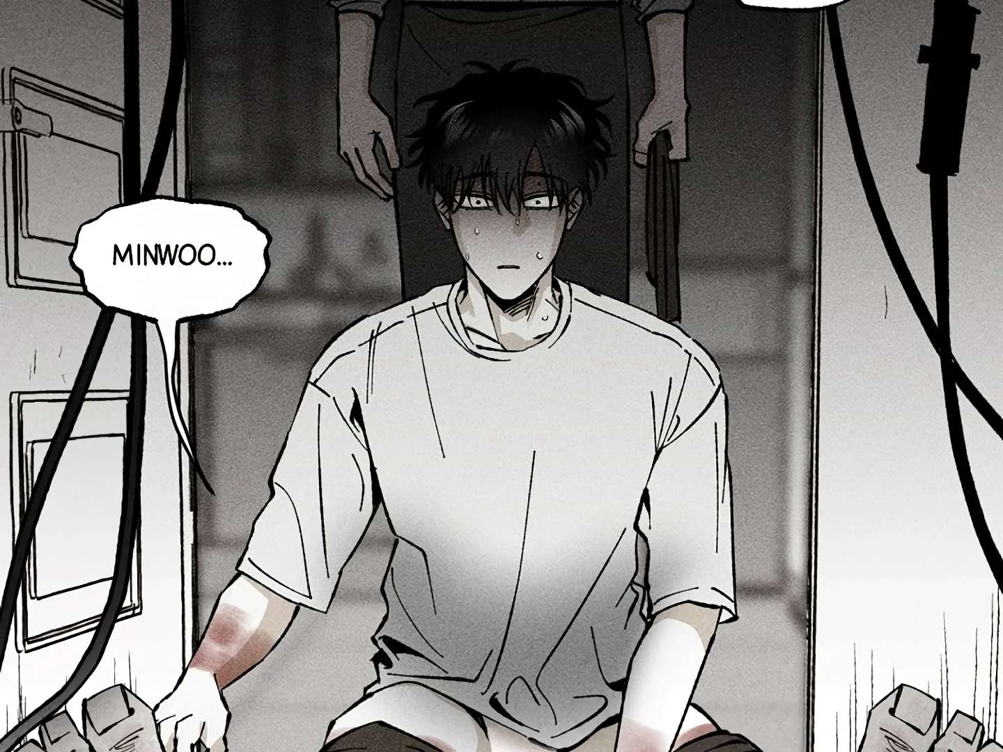 Mr. Blue BL Short Stories Lewd Invasion Chapter 16 page 17 - 