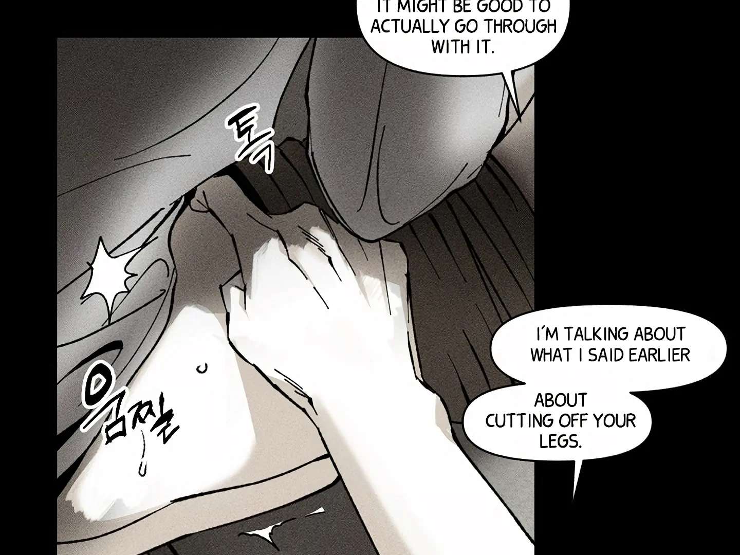 Mr. Blue BL Short Stories Lewd Invasion Chapter 16 page 30 - 