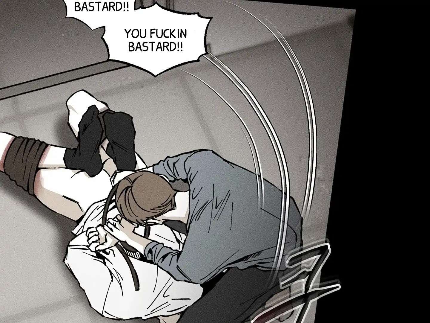 Mr. Blue BL Short Stories Lewd Invasion Chapter 16 page 50 - 