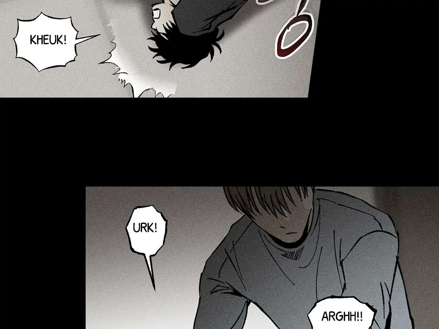 Mr. Blue BL Short Stories Lewd Invasion Chapter 16 page 51 - 