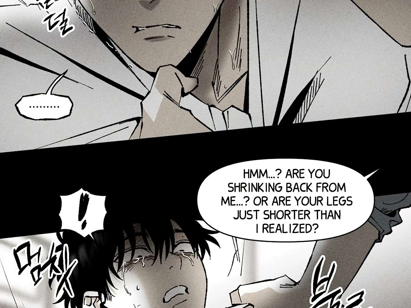 Mr. Blue BL Short Stories Lewd Invasion Chapter 16 page 59 - 