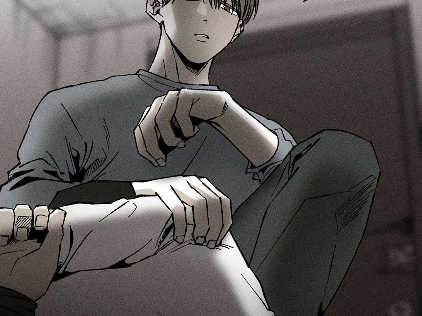 Mr. Blue BL Short Stories Lewd Invasion Chapter 16 page 78 - 