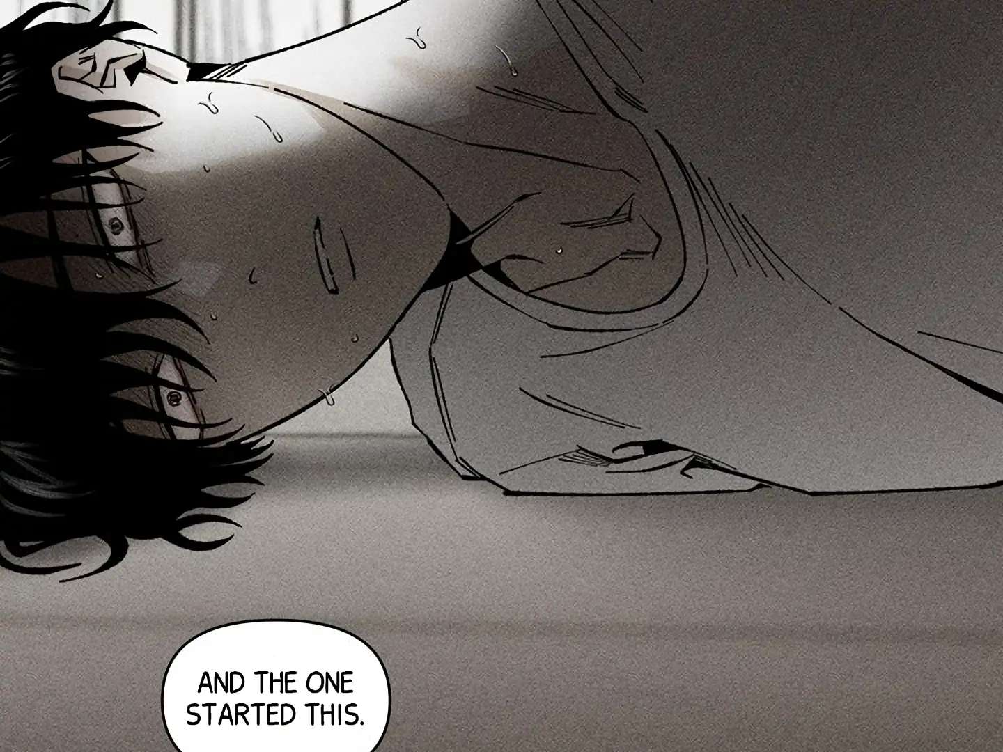 Mr. Blue BL Short Stories Lewd Invasion Chapter 16 page 83 - 