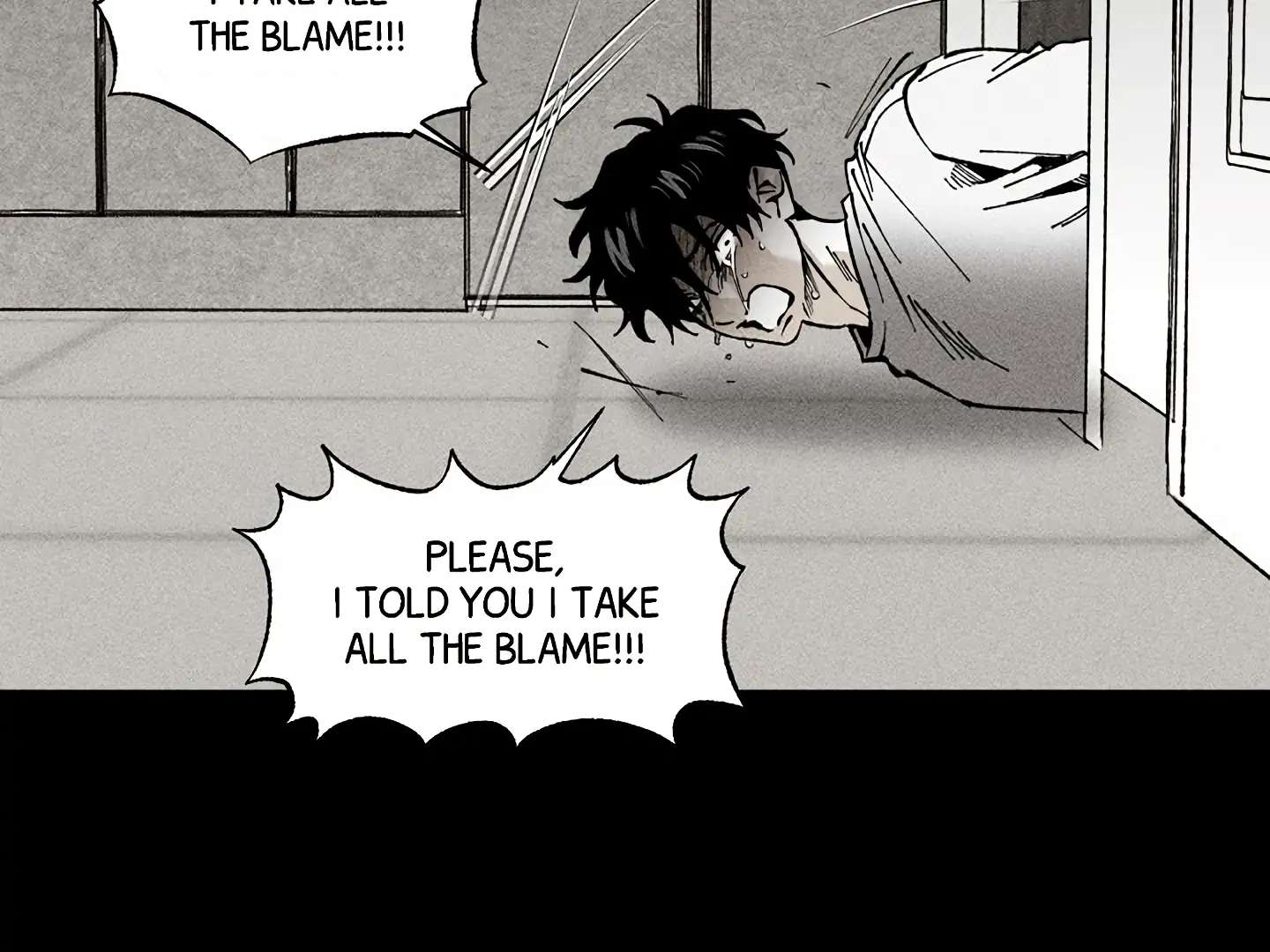Mr. Blue BL Short Stories Lewd Invasion Chapter 16 page 90 - 