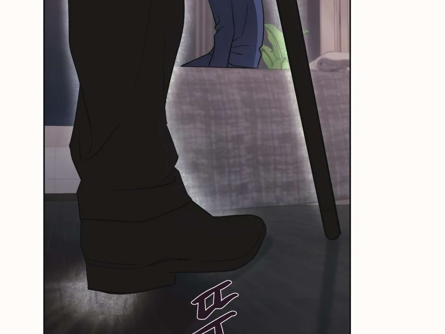 Mr. Blue BL Short Stories Lewd Invasion Chapter 17 page 14 - 