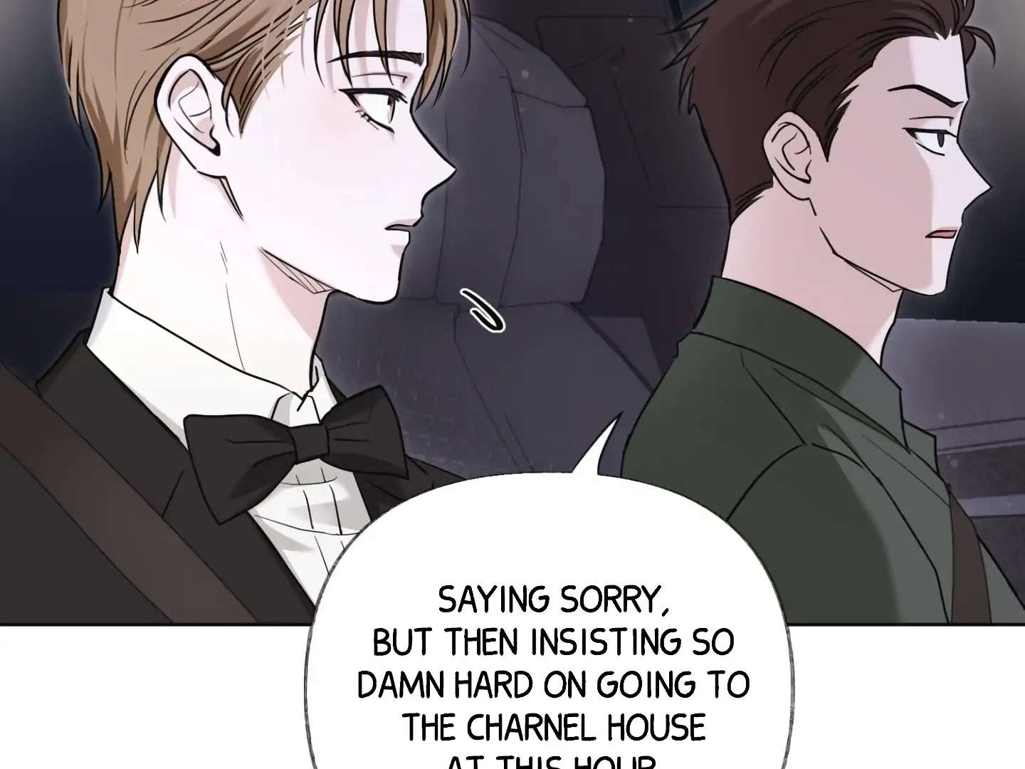 Mr. Blue BL Short Stories Lewd Invasion Chapter 17 page 136 - 