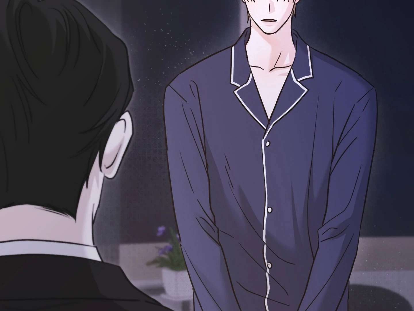 Mr. Blue BL Short Stories Lewd Invasion Chapter 17 page 30 - 