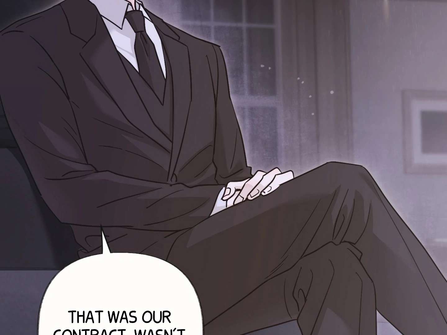 Mr. Blue BL Short Stories Lewd Invasion Chapter 17 page 36 - 