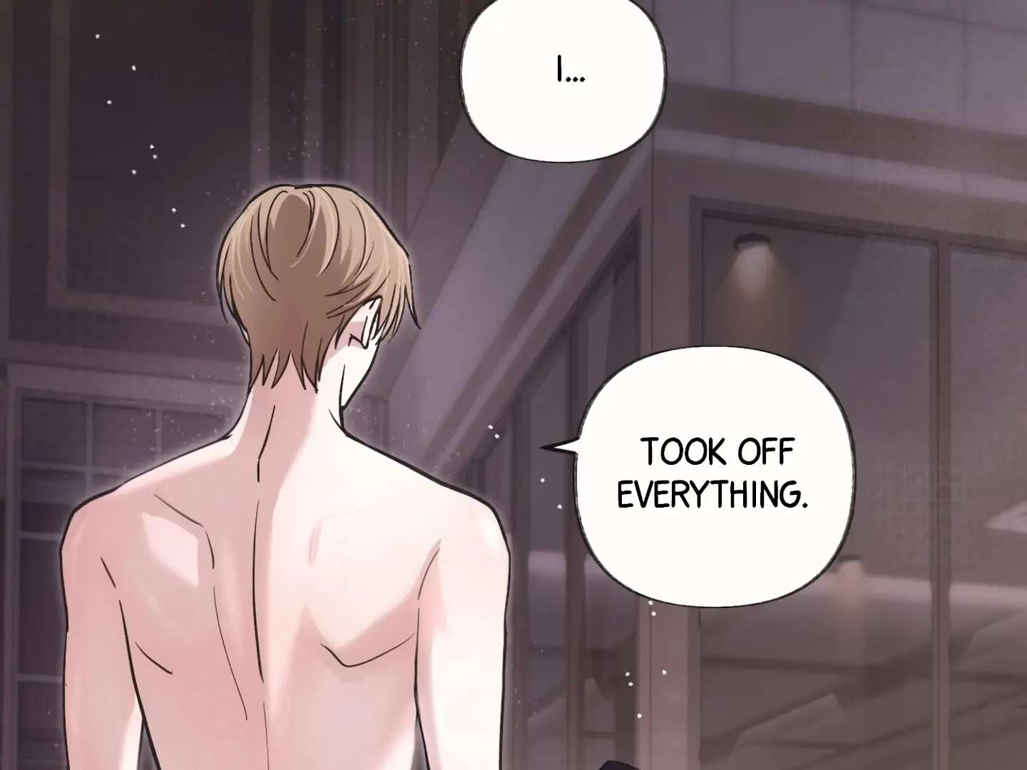 Mr. Blue BL Short Stories Lewd Invasion Chapter 17 page 54 - 