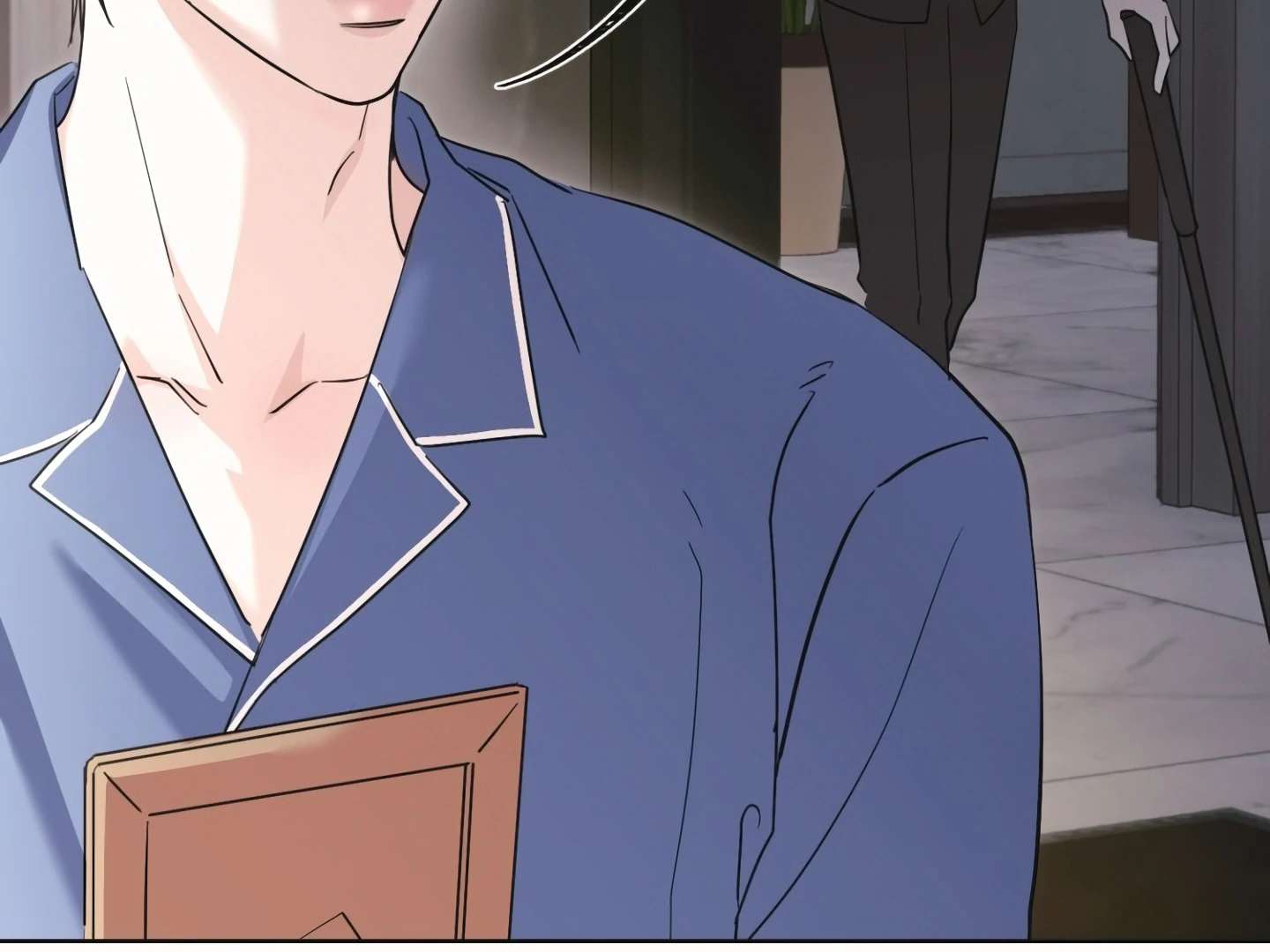 Mr. Blue BL Short Stories Lewd Invasion Chapter 17 page 10 - 