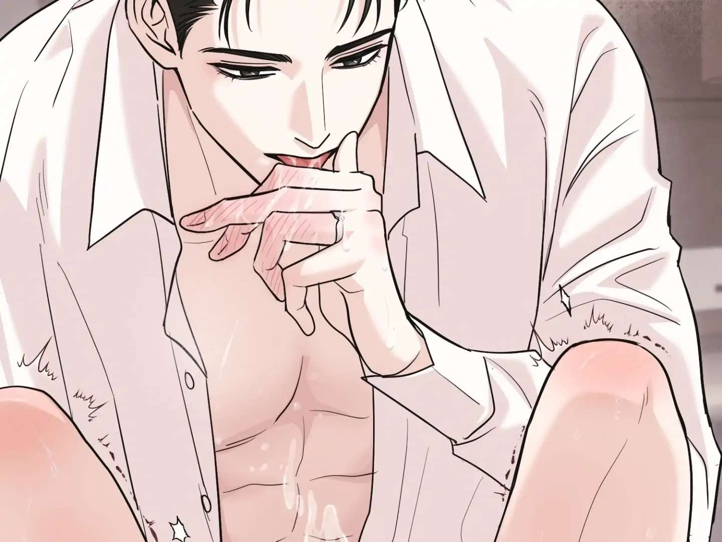 Mr. Blue BL Short Stories Lewd Invasion Chapter 18 page 191 - 