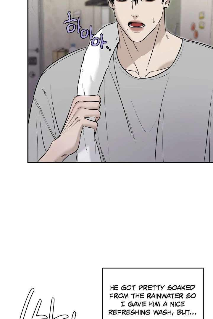 Mr. Blue BL Short Stories Lewd Invasion Chapter 2 page 27 - 