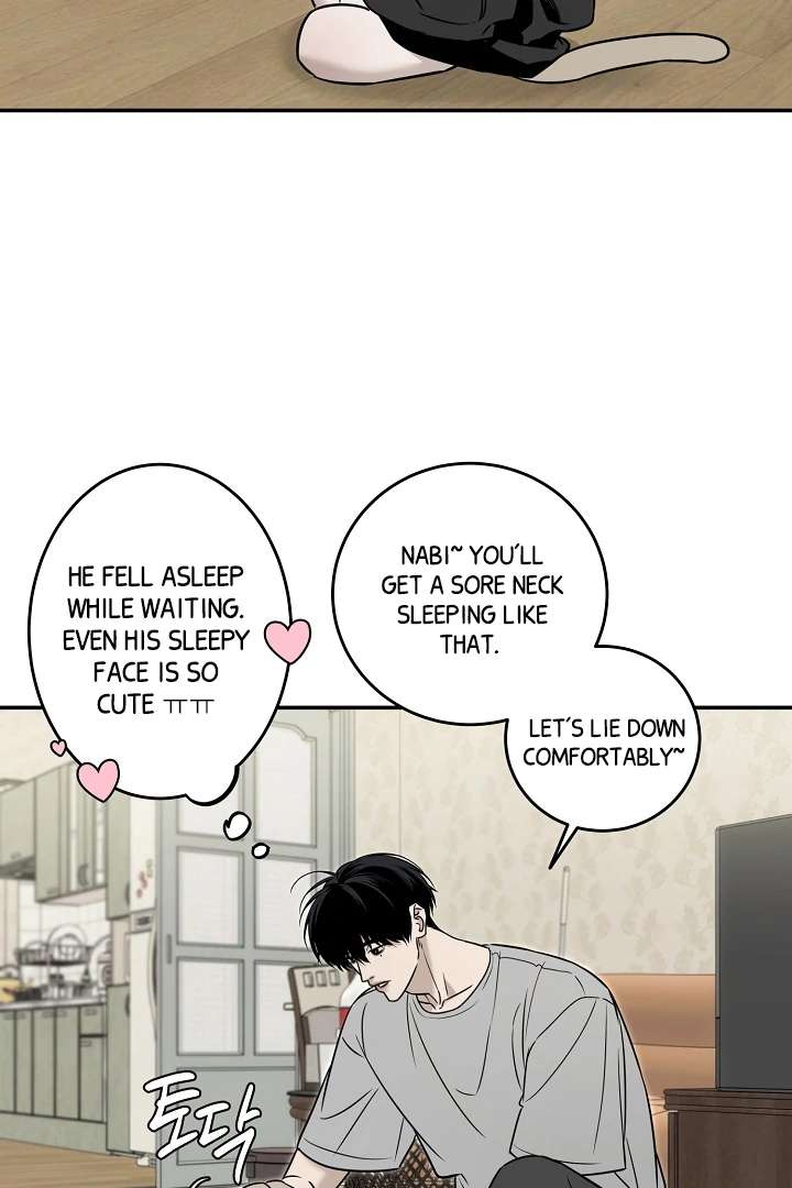 Mr. Blue BL Short Stories Lewd Invasion Chapter 2 page 49 - 