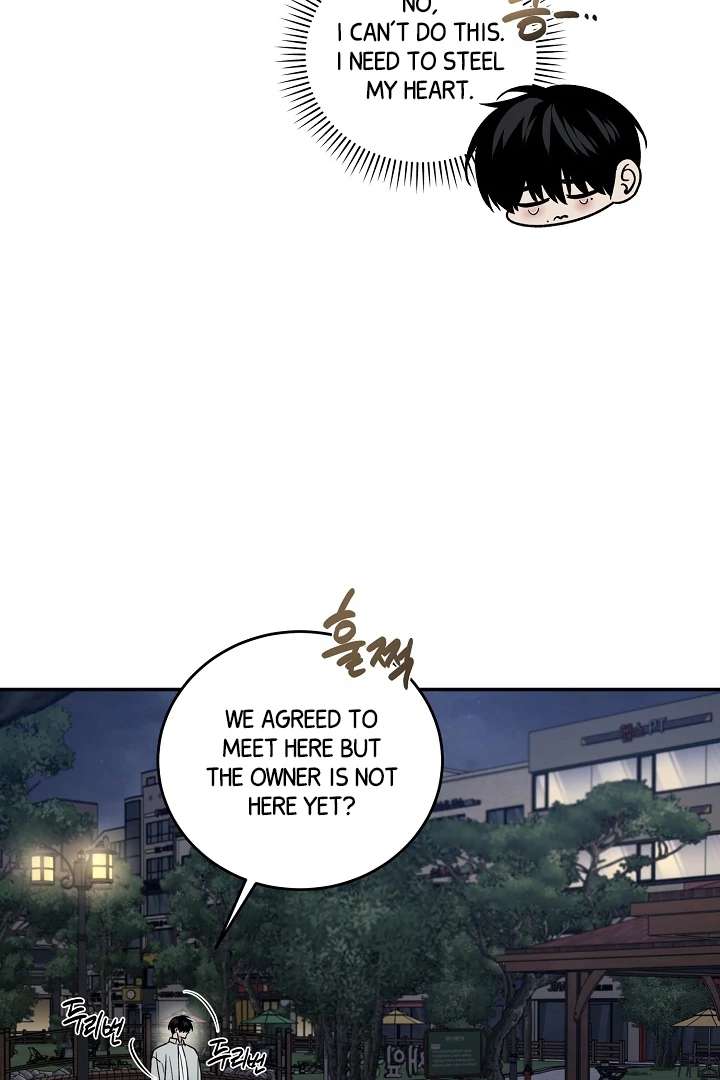 Mr. Blue BL Short Stories Lewd Invasion Chapter 3 page 24 - 