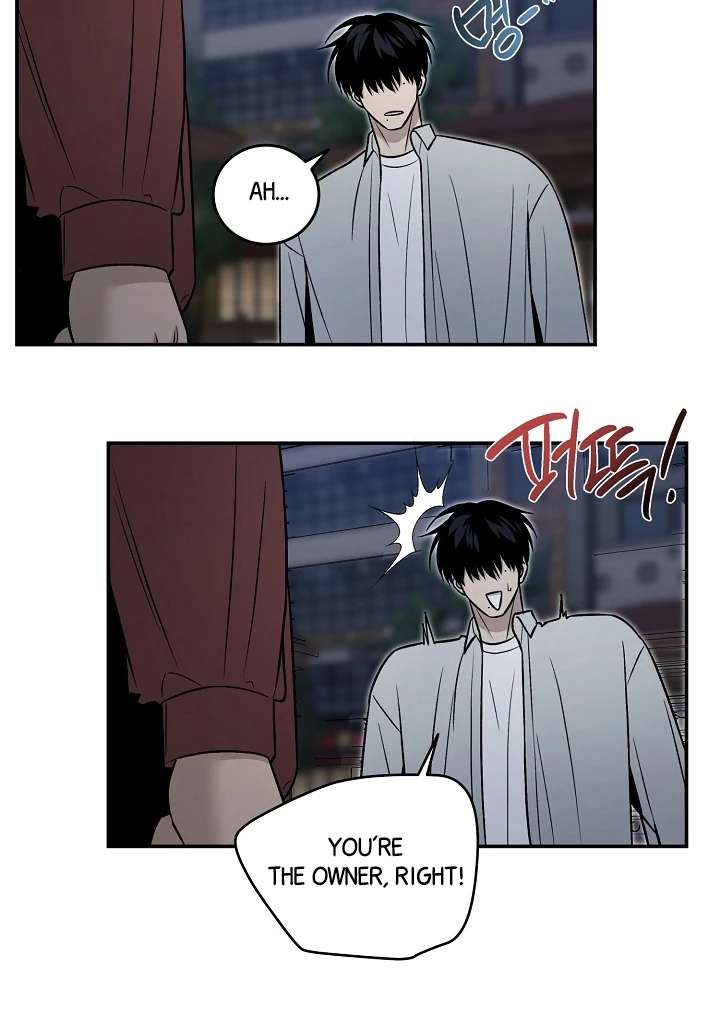 Mr. Blue BL Short Stories Lewd Invasion Chapter 3 page 29 - 