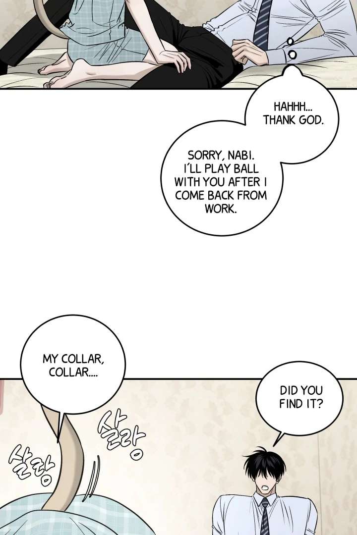 Mr. Blue BL Short Stories Lewd Invasion Chapter 4 page 20 - 