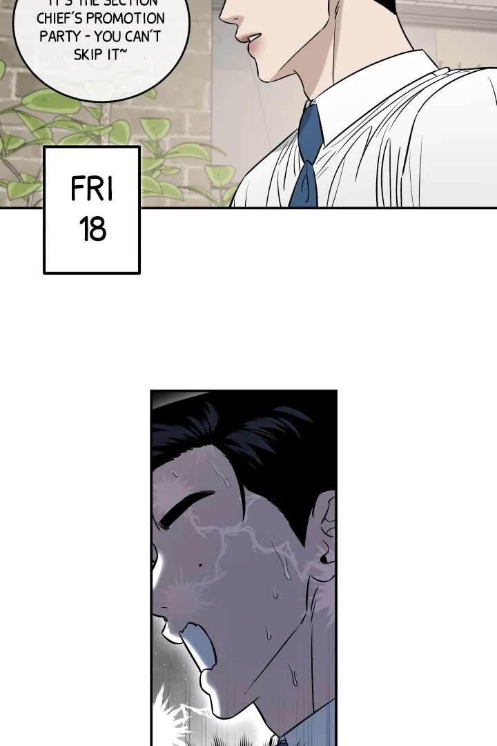 Mr. Blue BL Short Stories Lewd Invasion Chapter 4 page 38 - 