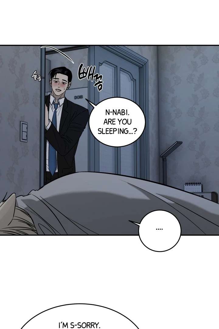 Mr. Blue BL Short Stories Lewd Invasion Chapter 4 page 42 - 